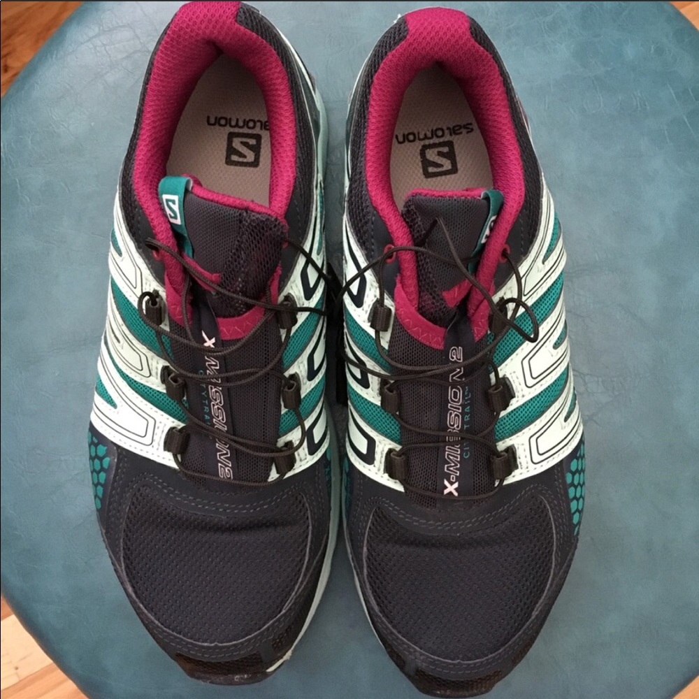 Salomon X Mission Runners
